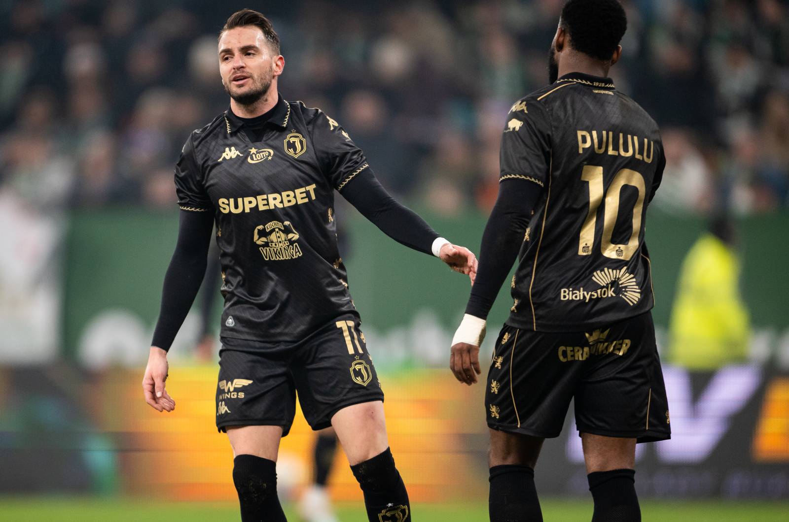 Jagiellonia chce pójść za ciosem. Nowa propozycja dla gwiazdy zespołu