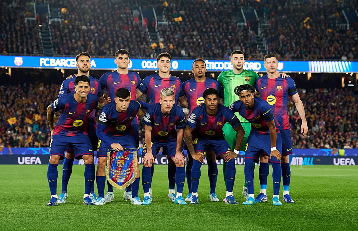 Wpis Barcelony. Padło tylko jedno słowo