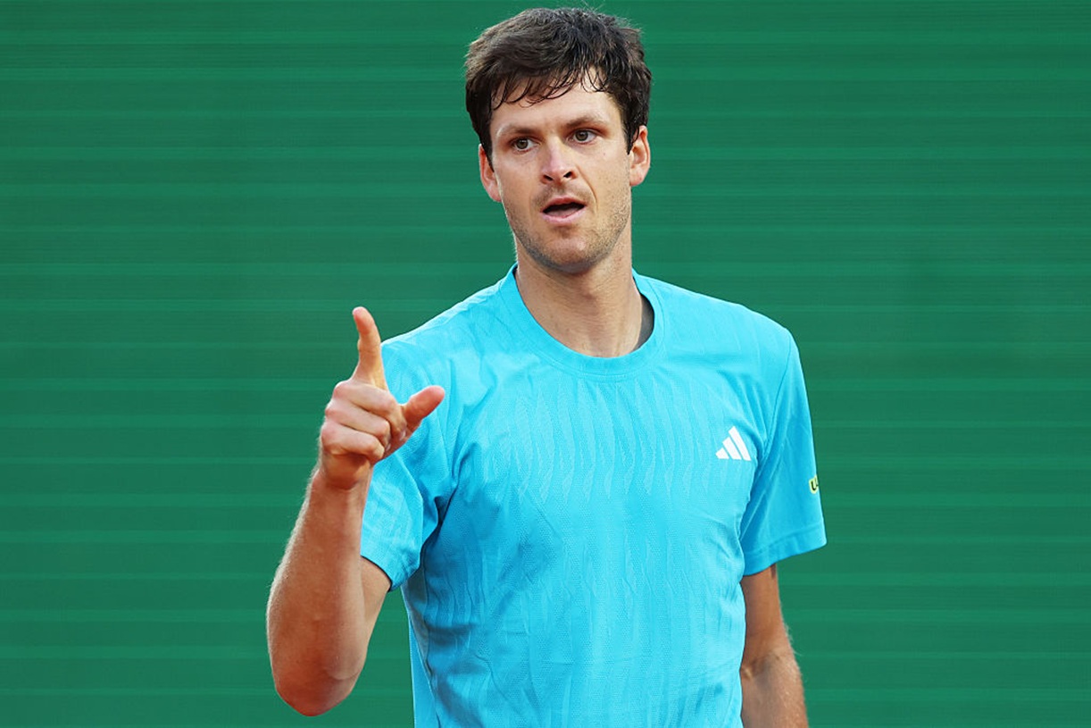 Przed Hurkaczem kolejne turnieje na mączce. Sprawdź, gdzie teraz zagra