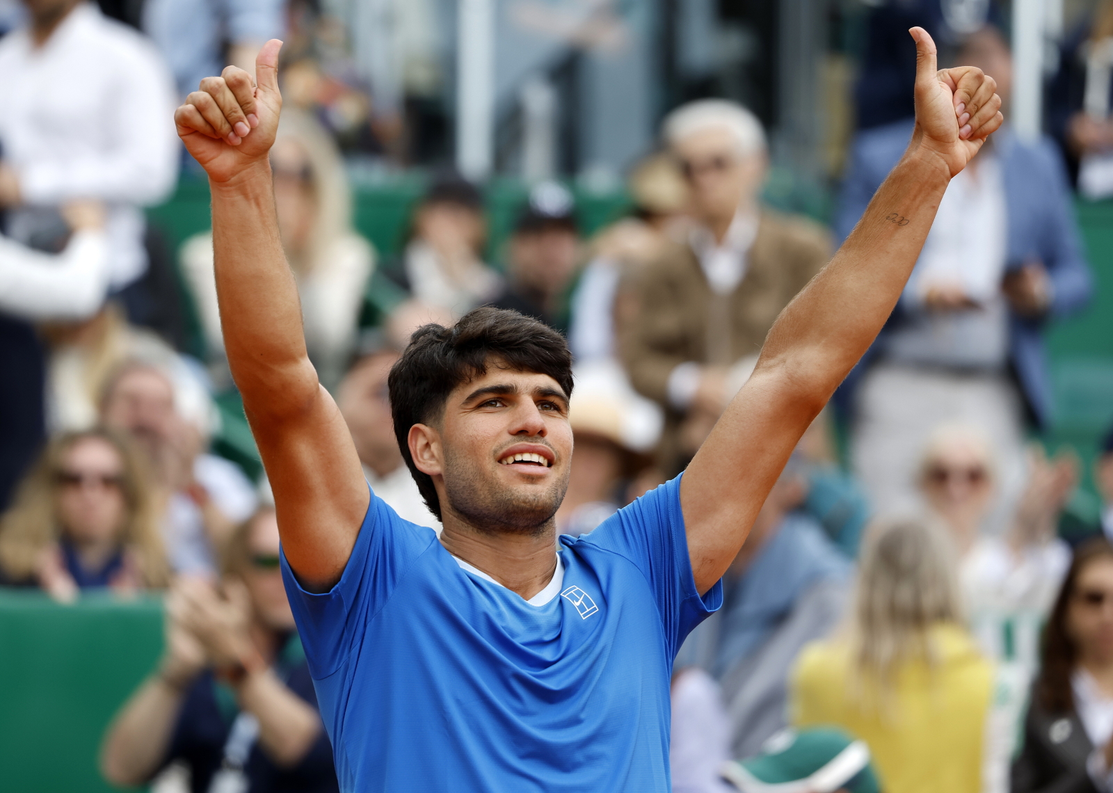 Alcaraz – Vacherot o finał w Monte Carlo: kursy, typy, transmisja (11.04.2026)