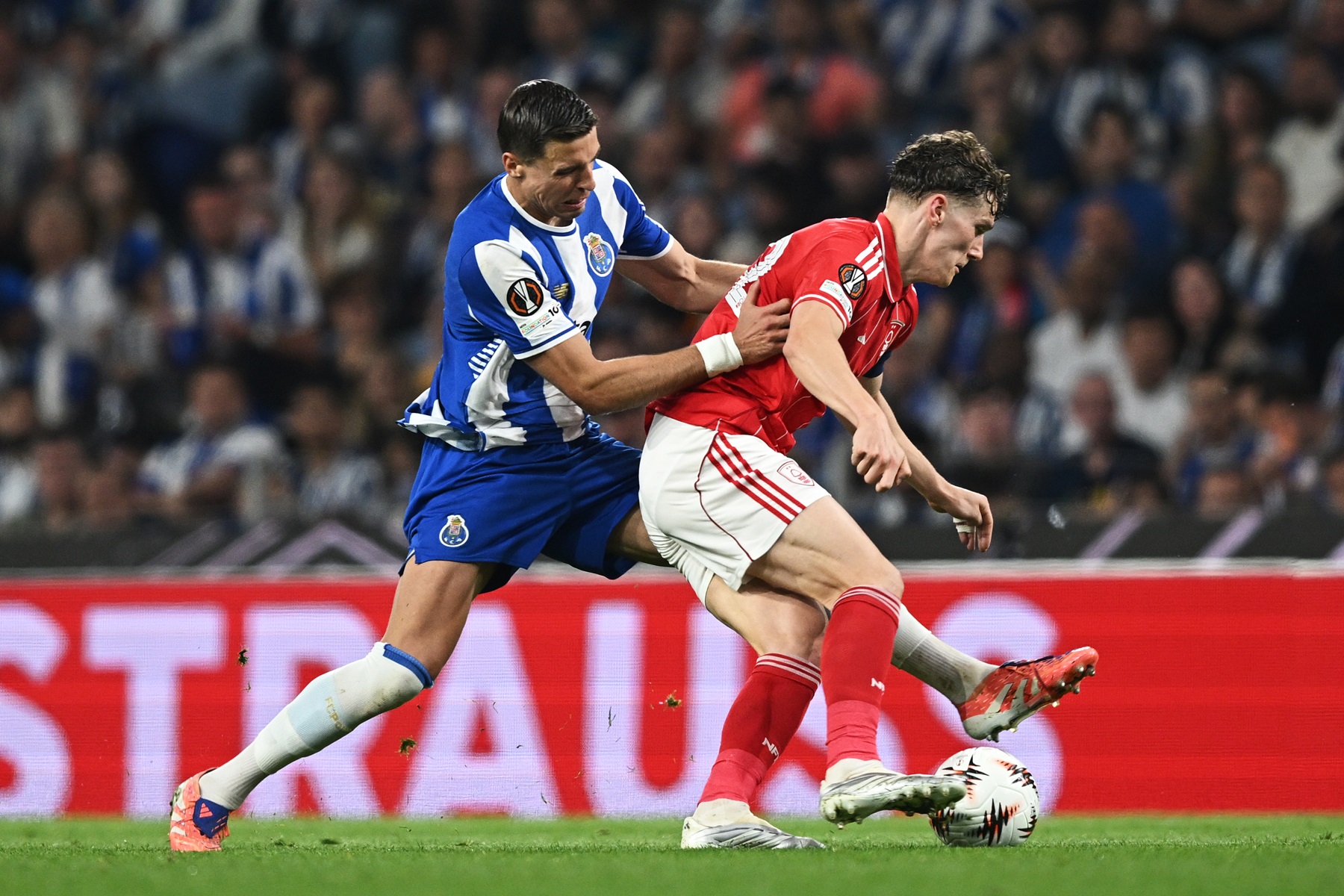 Jeden Polak zagrał dla FC Porto. Takie dostał oceny