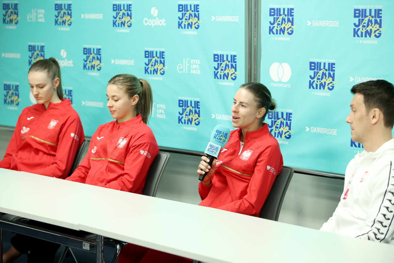 Najmocniejszy skład Ukrainek. Polki bezradne bez Świątek?