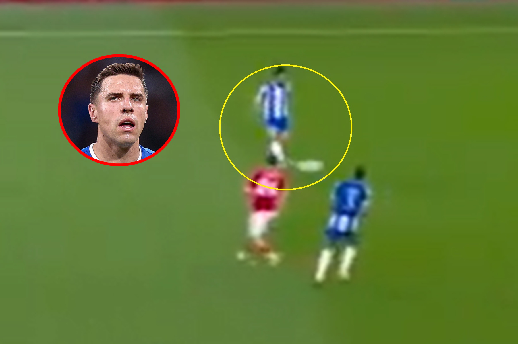 Kuriozalny samobój w meczu Porto. Bednarek zabrał głos