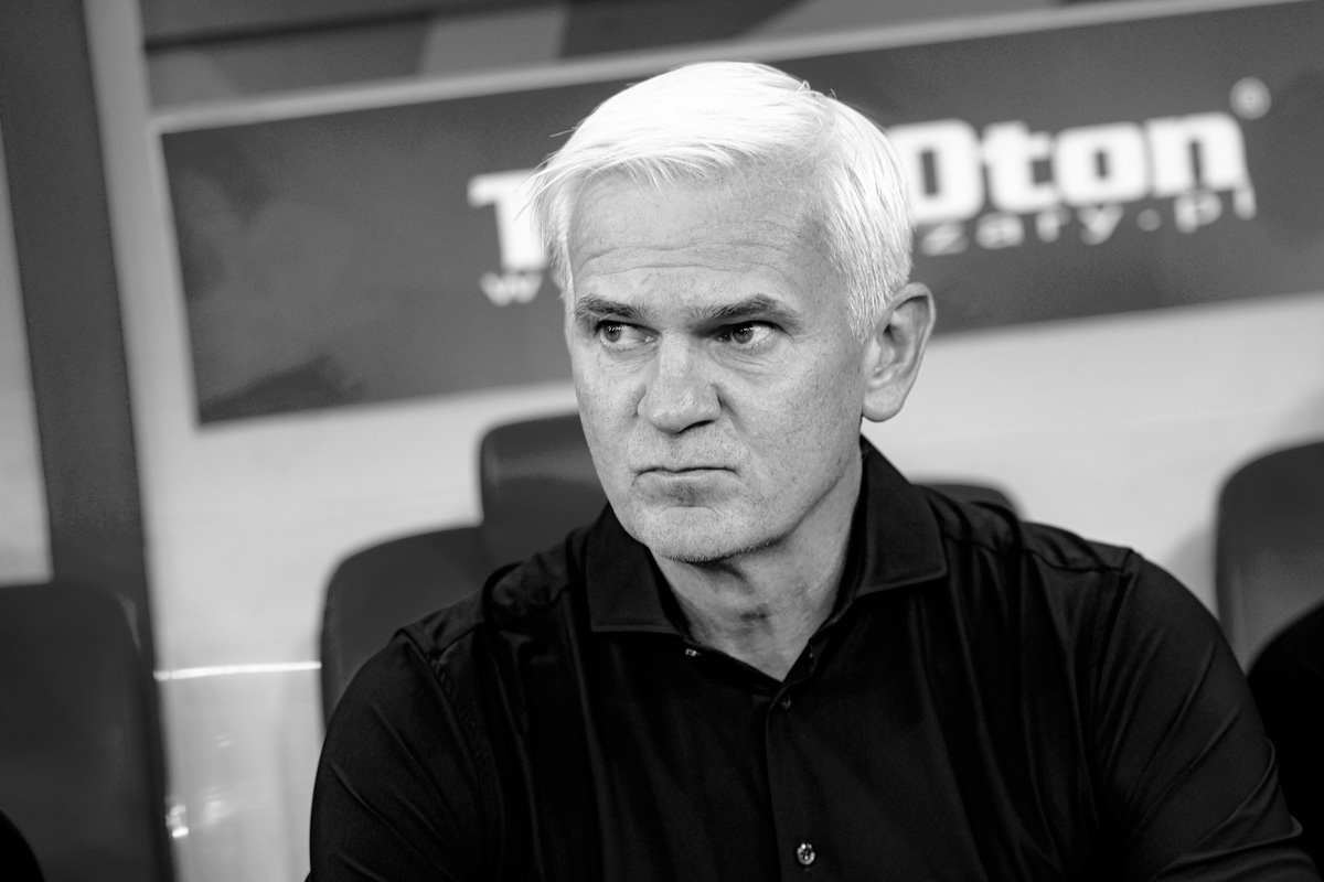 Tragiczne informacje. Nie żyje Jacek Magiera