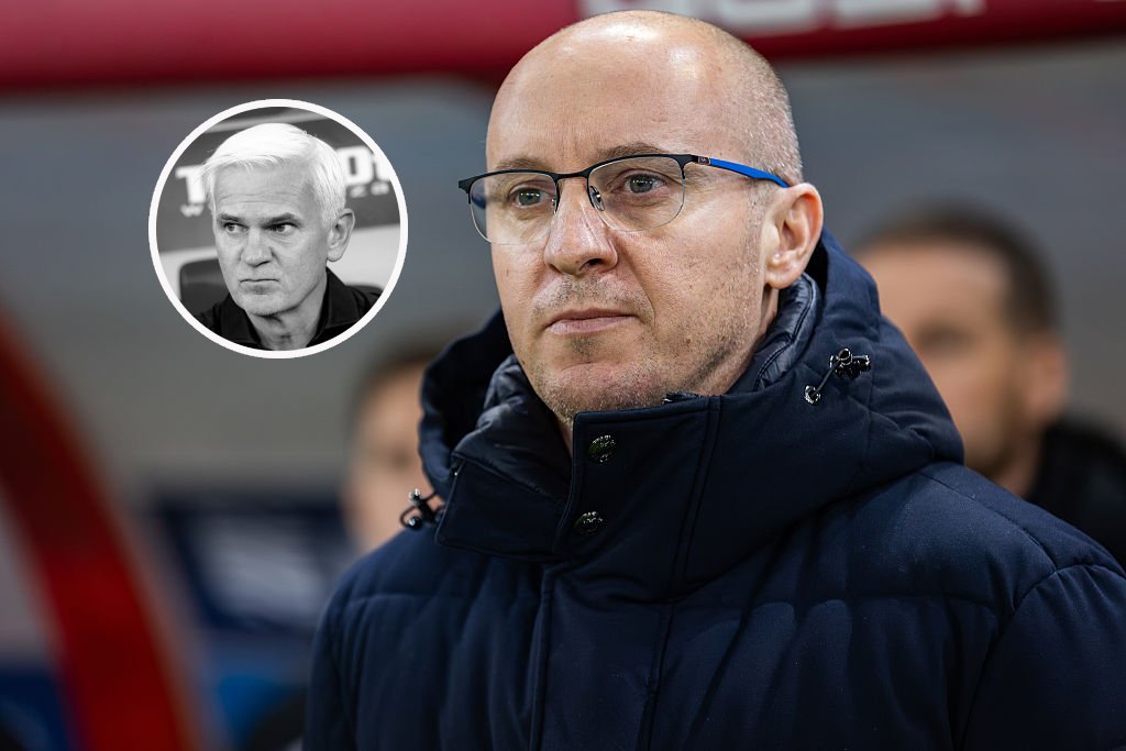 "Odeszła bliska mi osoba". Vuković w szoku po śmierci Magiery