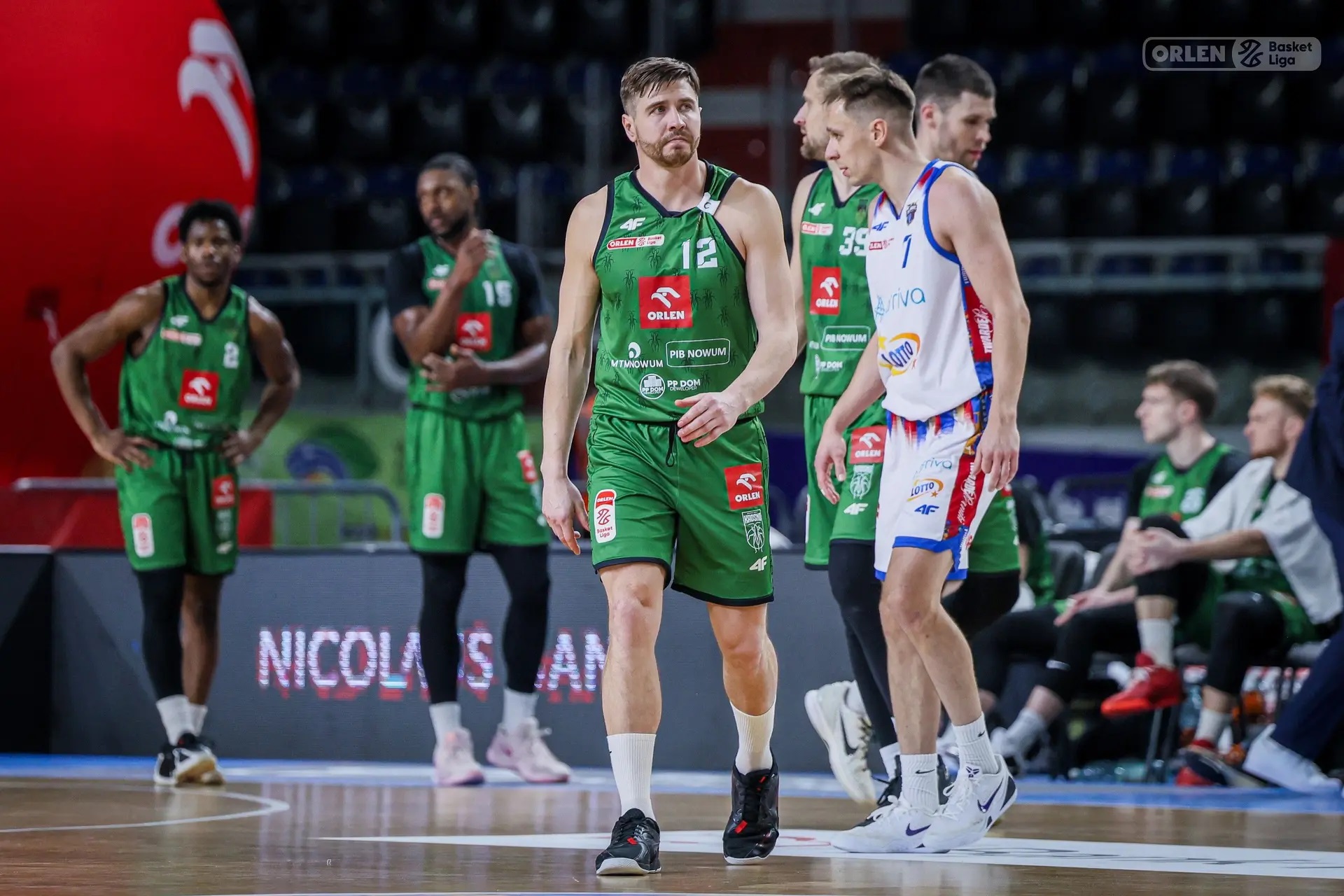 Znamy spadkowicza z Orlen Basket Ligi