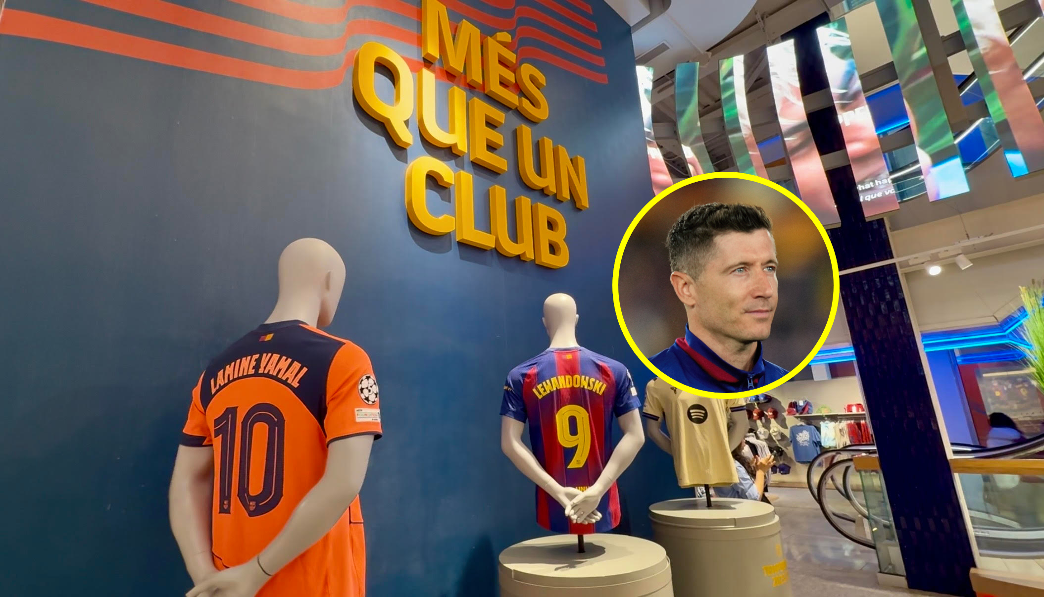 Lewandowski traci na znaczeniu. W Barcelonie tego nie ukrywają