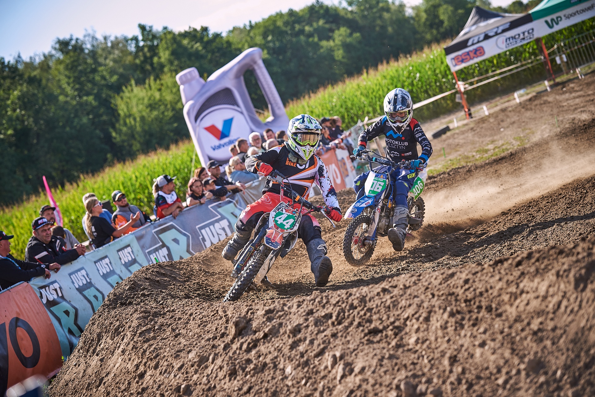 Wielkie otwarcie! Na torze w Głażewie startuje sezon zawodów Pit Bike