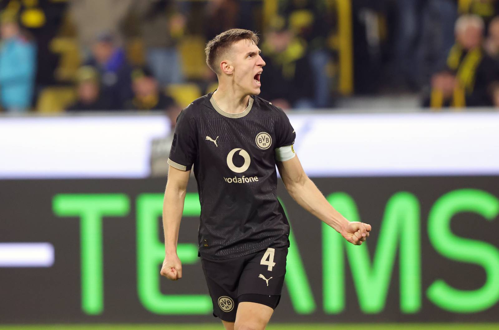 Koniec spekulacji. Borussia ogłasza ws. gwiazdy zespołu