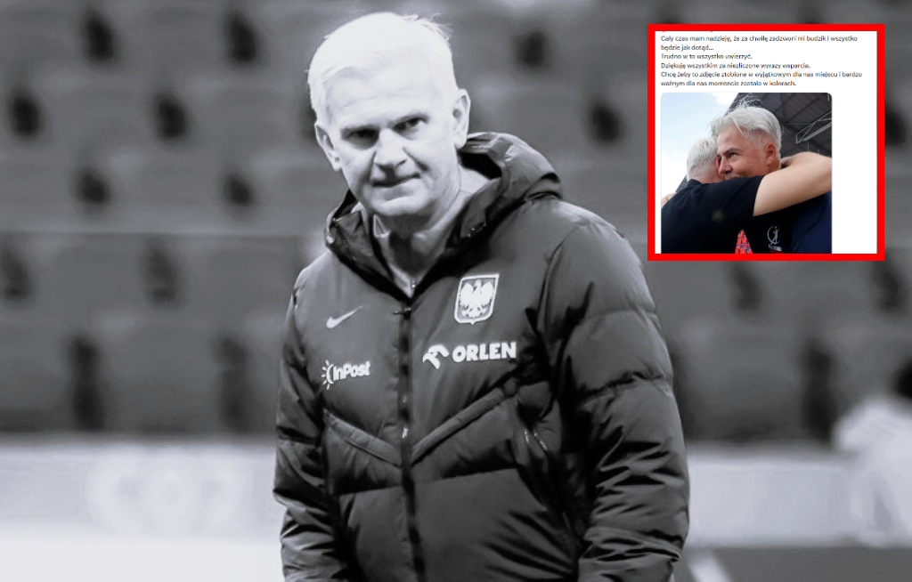 Brat Jacka Magiery zamieścił wpis. "Cały czas mam nadzieję"