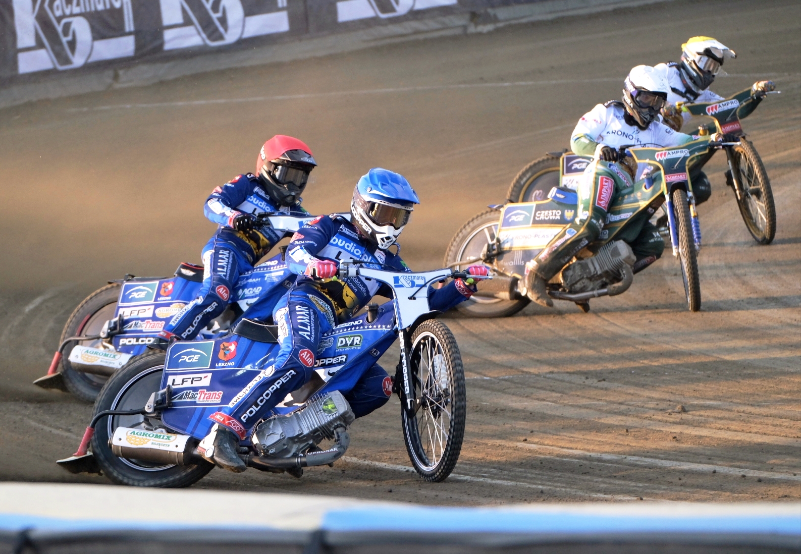 Żużel. Lanie na start PGE Ekstraligi. Włókniarz nie miał czego szukać w Lesznie