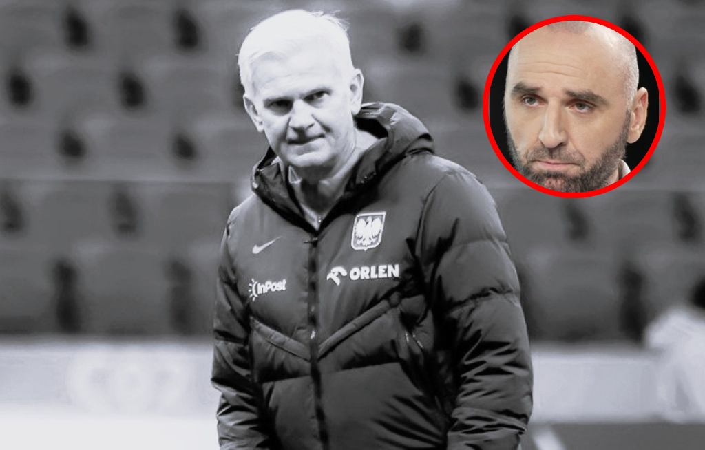 Gortat wstrząśnięty śmiercią Magiery