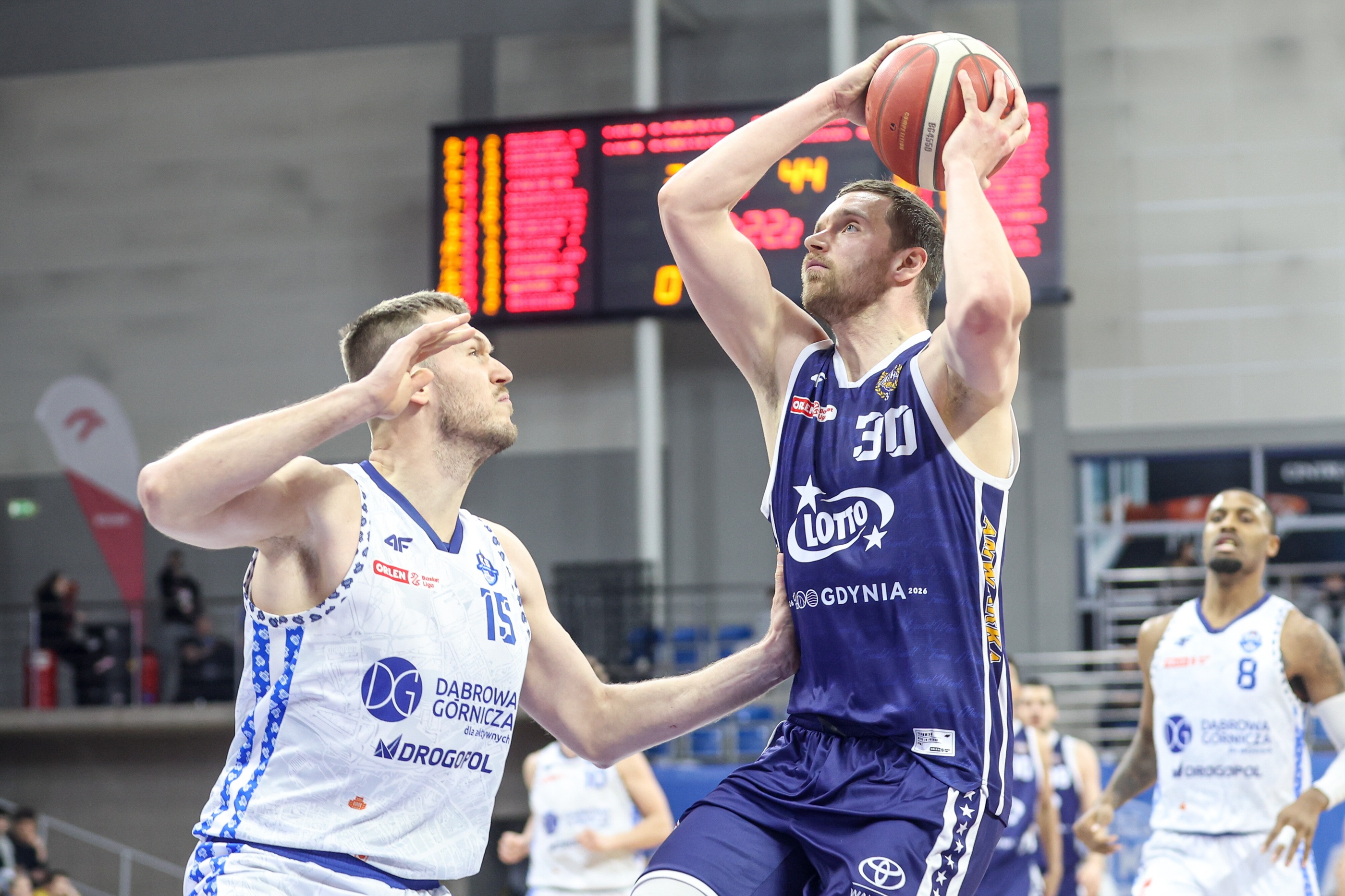 Nie dali się zagonić. AMW Arka celuje wysoko