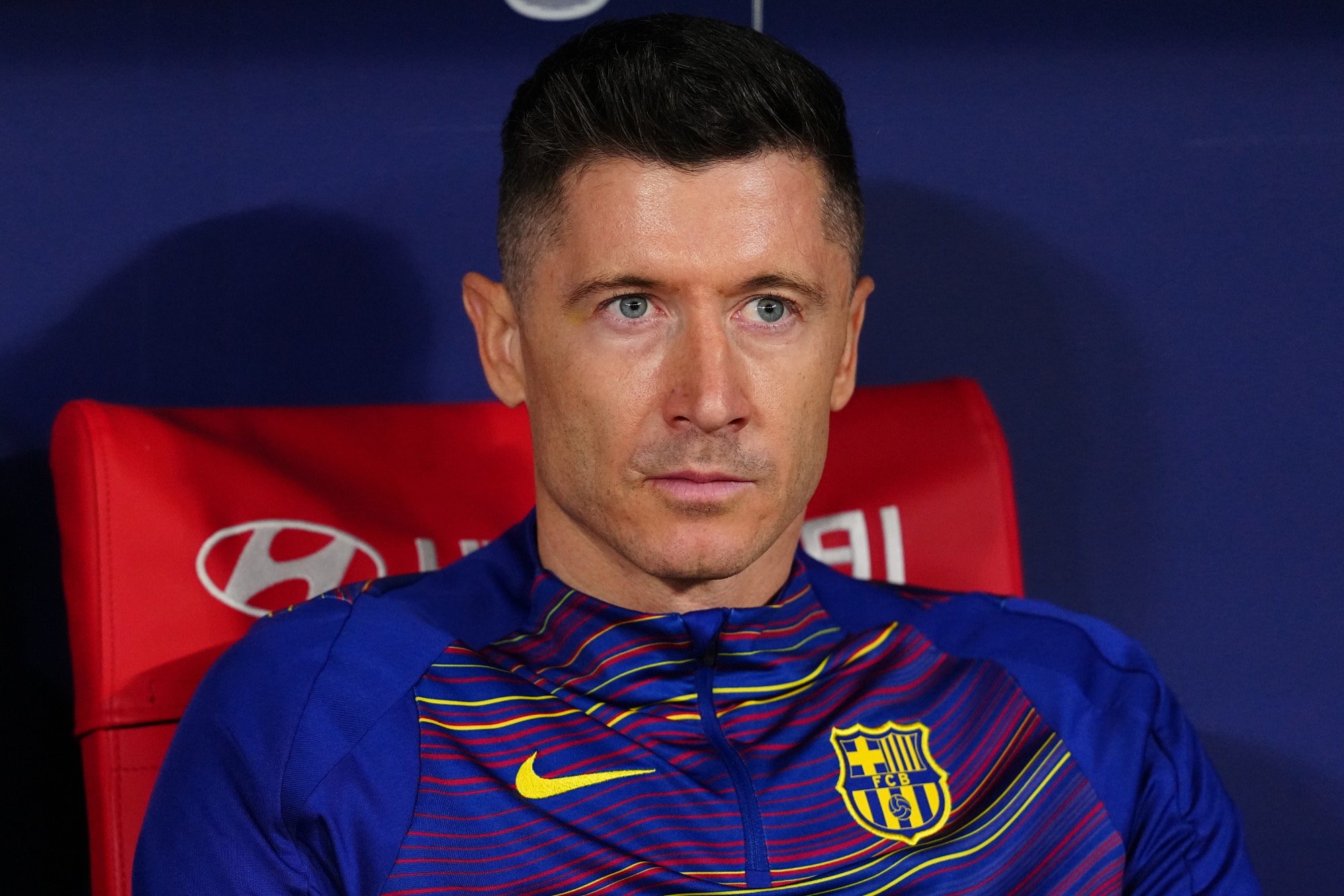 Co zrobi Lewandowski? Hiszpanie zwrócili uwagę na jeden szczegół