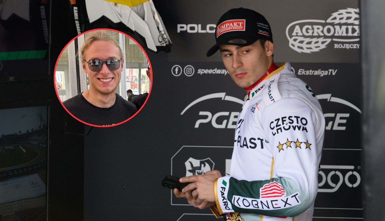 Żużel. "Polonia wciągnęłaby Włókniarz na śniadanie". Nie miał litości dla Częstochowian