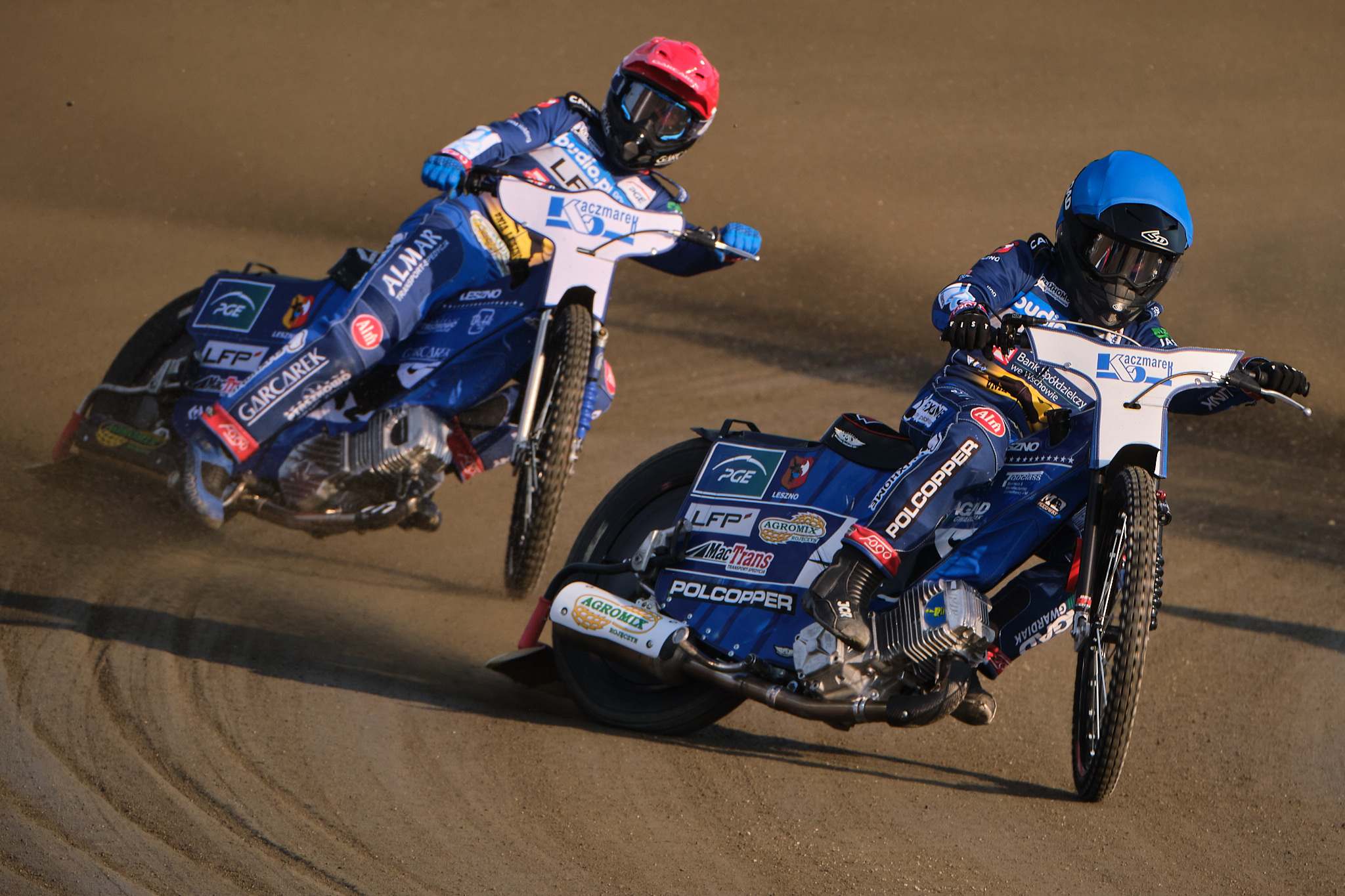 Żużel. Dzielna Stal w Lesznie. Piorunująca druga część meczu dała Unii sukces