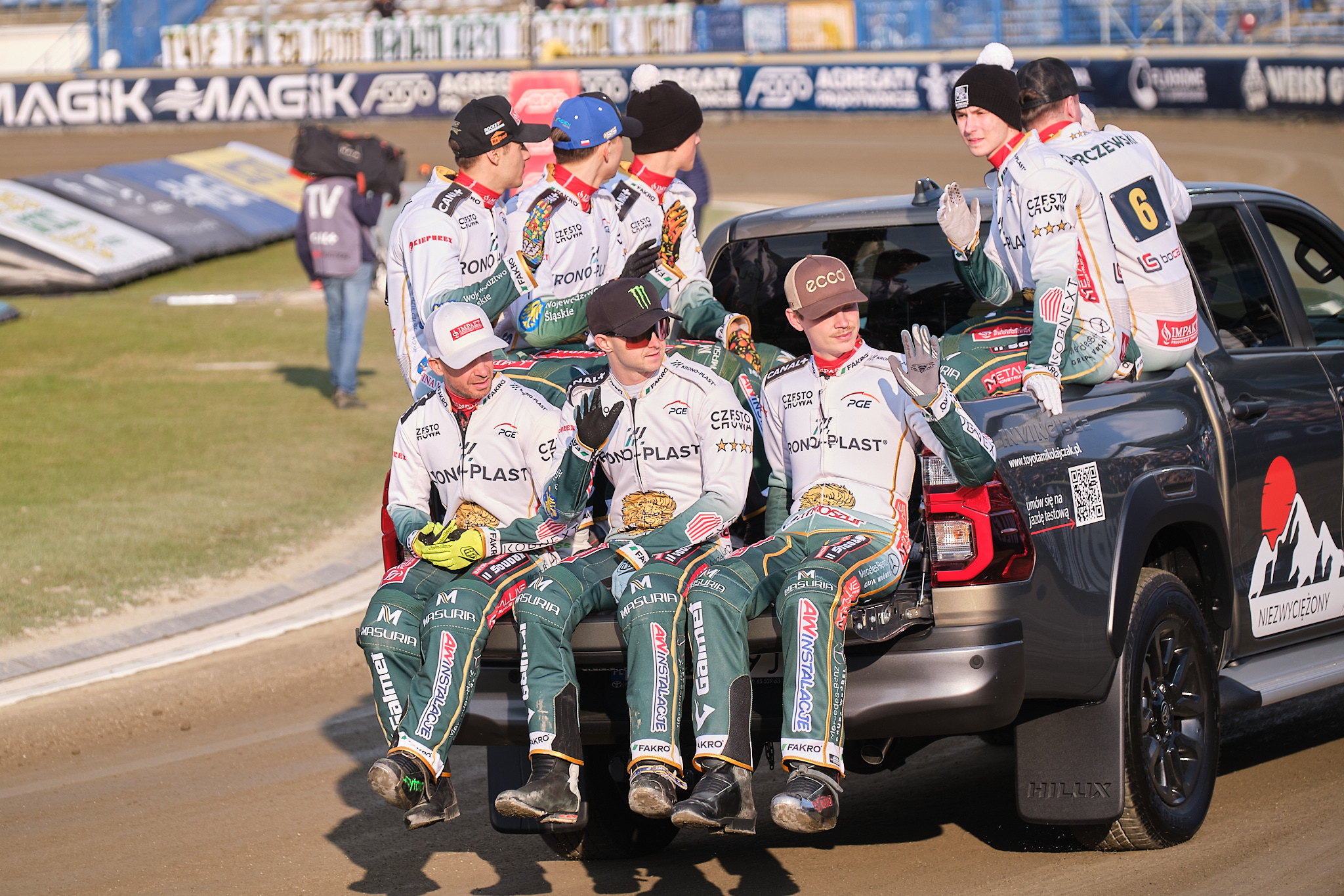 Żużel. Typujący bezlitośni dla Włókniarza! Podzielone głosy co do meczu Sparty