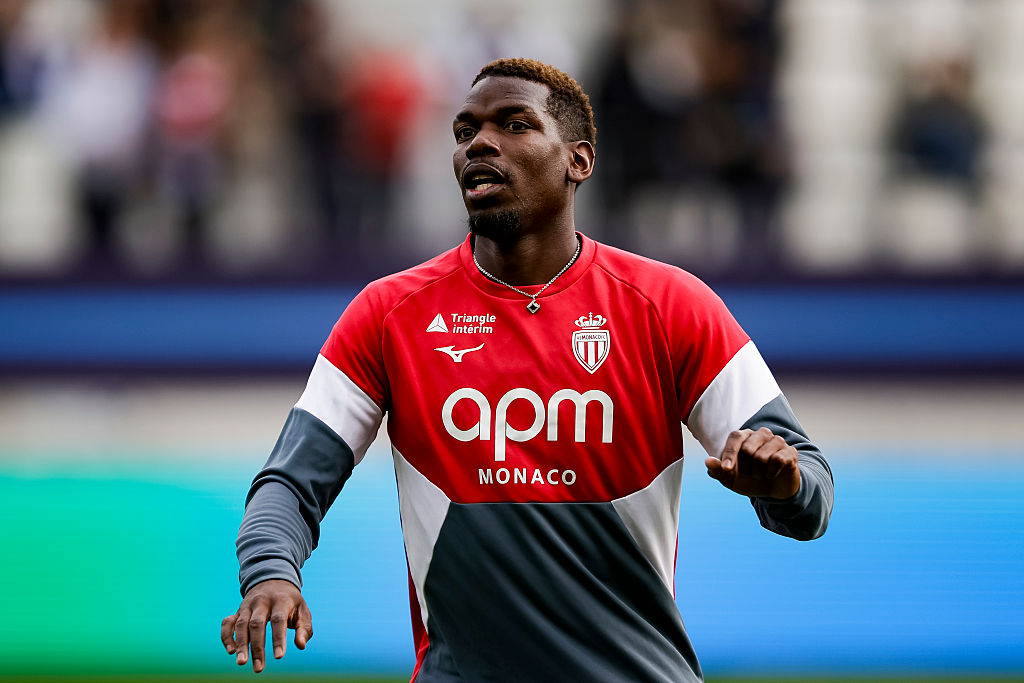 Koniec serii. Paul Pogba i spółka rozbici