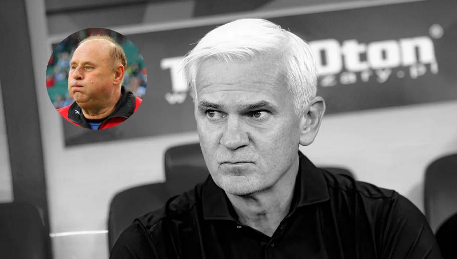 Tomaszewski zareagował na śmierć Magiery