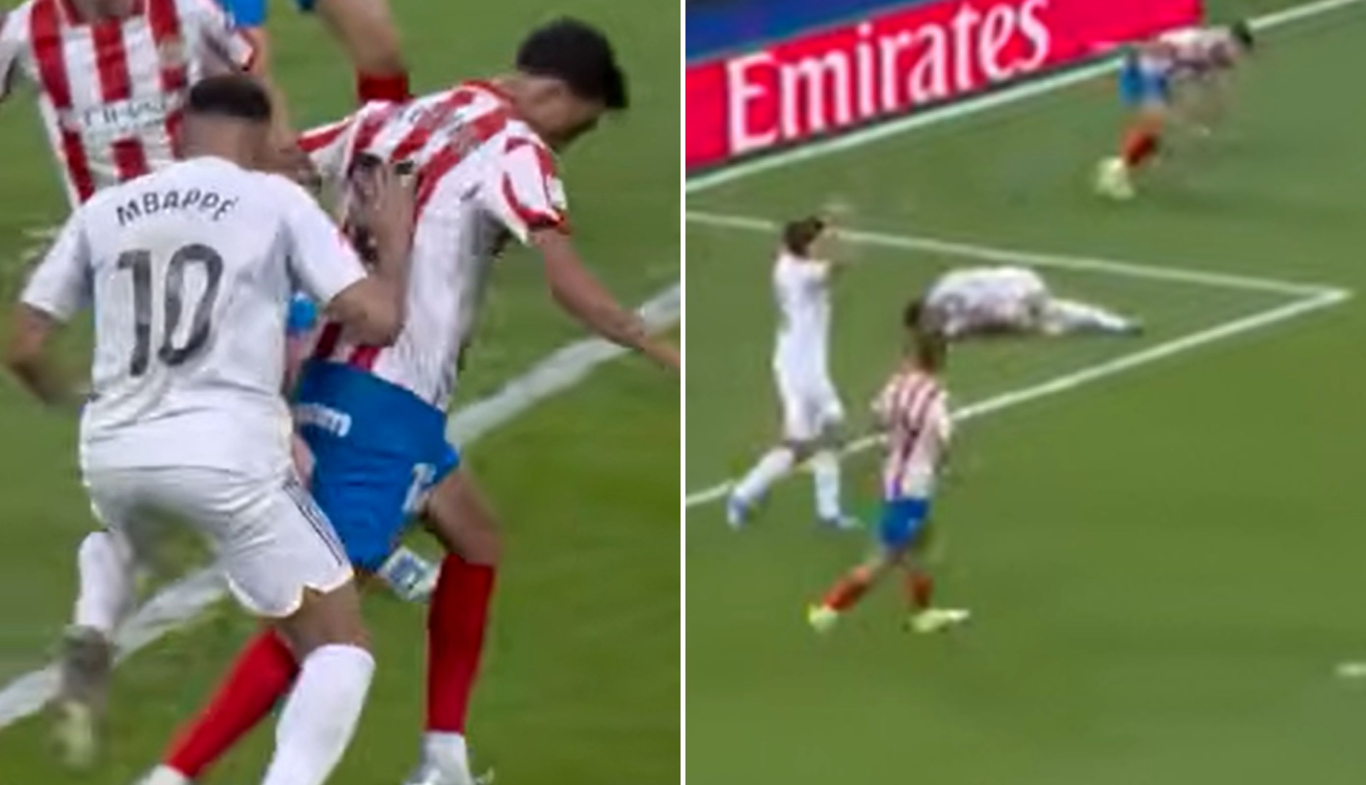 Mbappe padł w polu karnym. W Madrycie wrze. Real uderza w sędziego