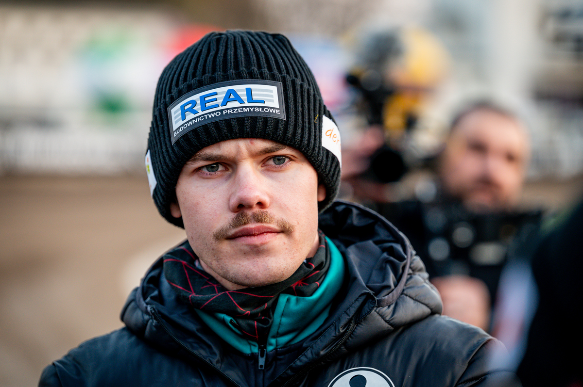 Koszmar wrócił po dwóch latach. Damian Ratajczak przeszedł operację