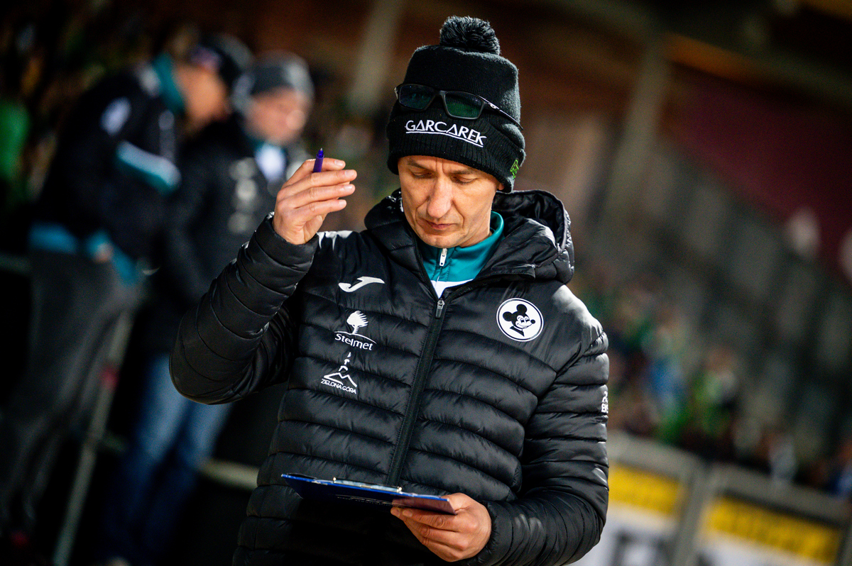 Żużel. Grzegorz Walasek podjął decyzje. Są roszady w składzie Falubazu