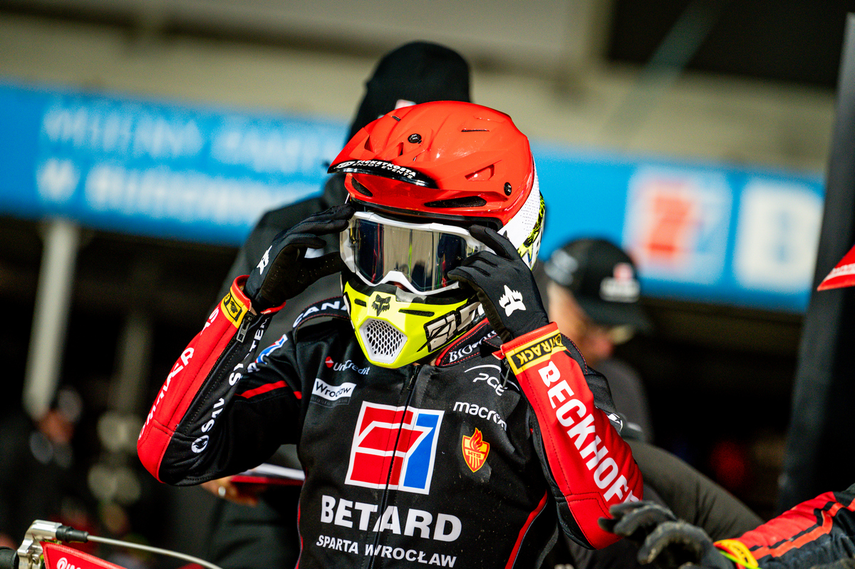 Żużel. Kolejny głos w sprawie nowych opon. Łaguta: jest zupełnie inaczej