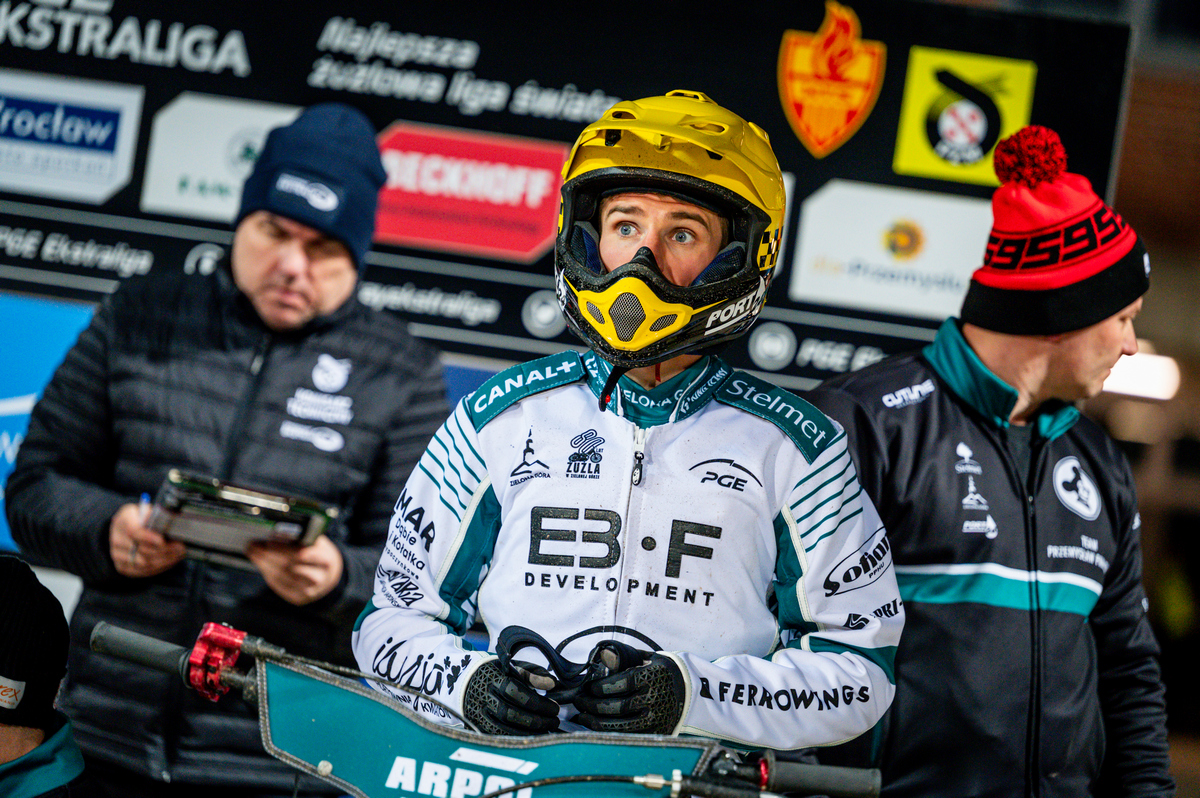 Żużel. Pawlicki najlepszy w Opolu. Juniorzy Motoru znowu pokazali moc