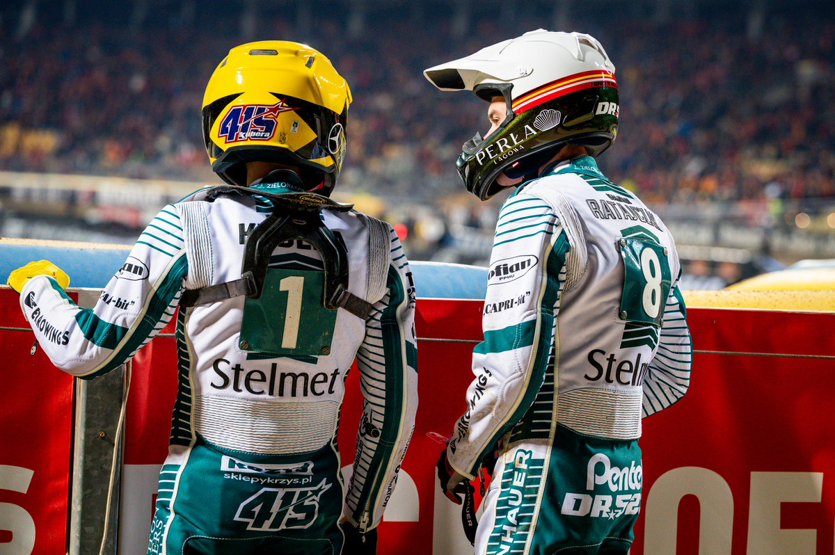 Żużlowy czwartek. GKM chce wykorzystać problemy Falubazu. Beniaminek jedzie do mistrza