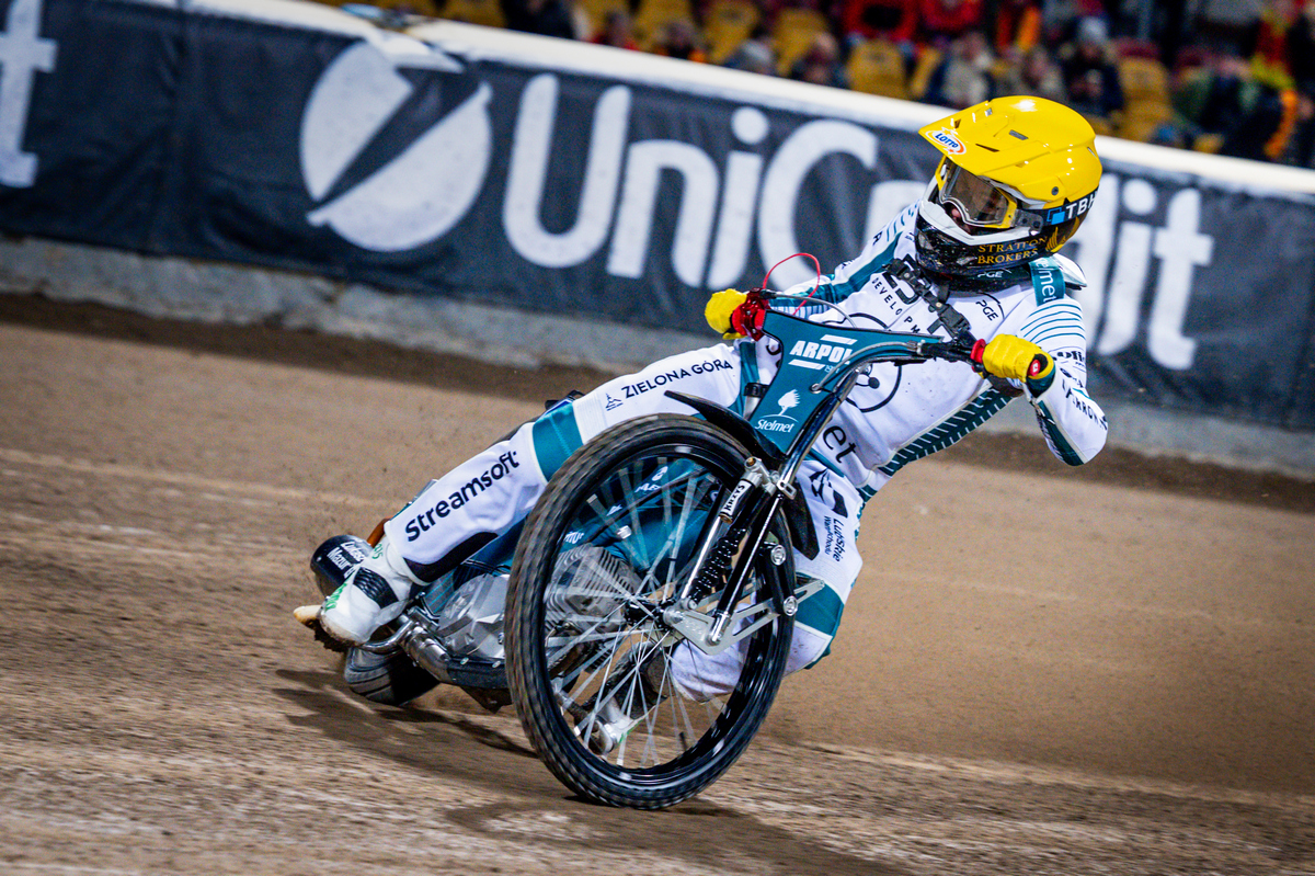 Żużel. Dominik Kubera wraca do Lublina. Gdzie się przełamać jak nie tutaj?