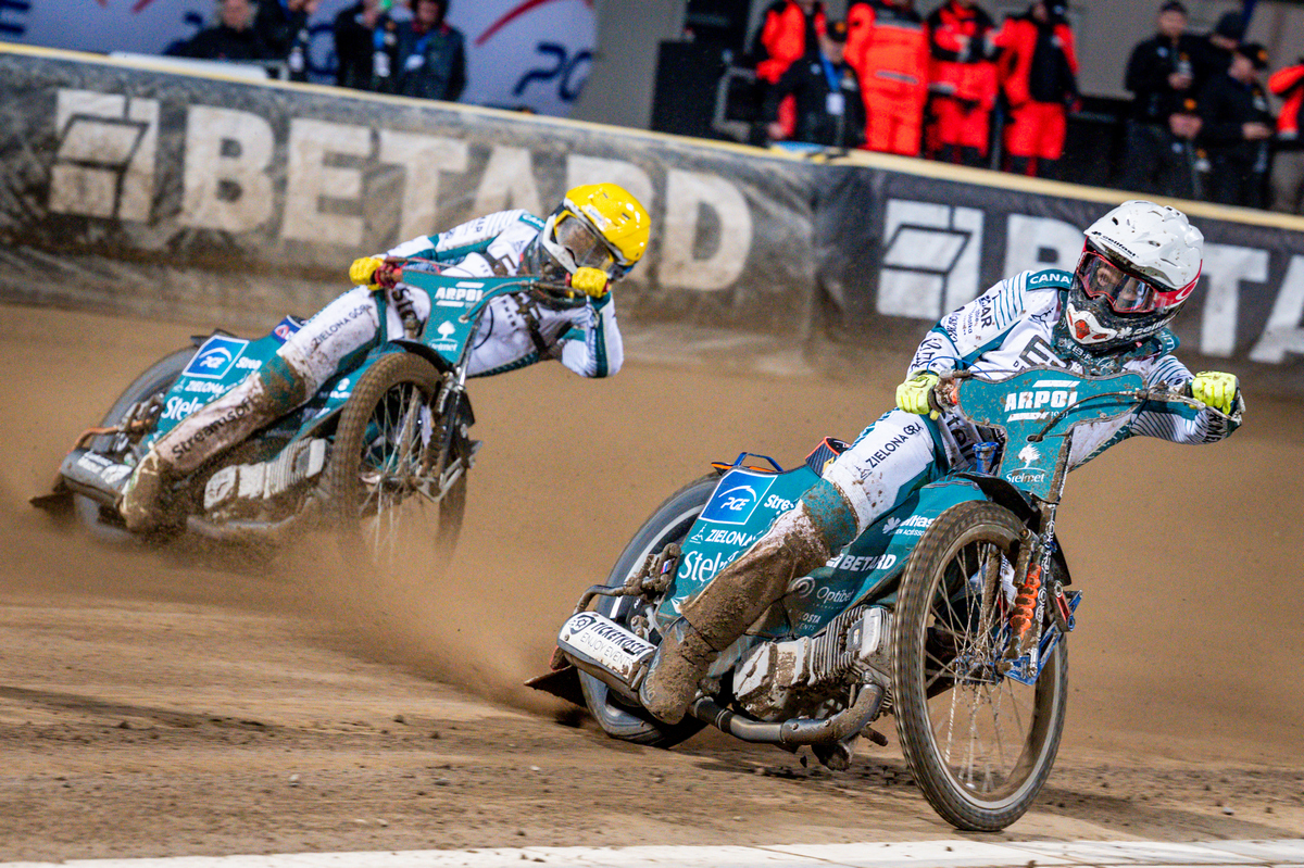 Żużel. Działacz mówi o skandalicznym błędzie Falubazu. "Przestrzelili sobie oba kolana"