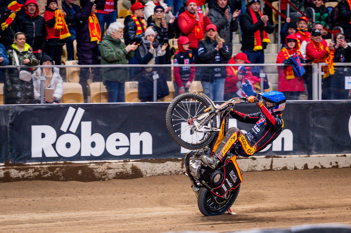 Żużel. Protasiewicz zwycięskiego składu nie zmienił. Tak pojadą w Gorzowie