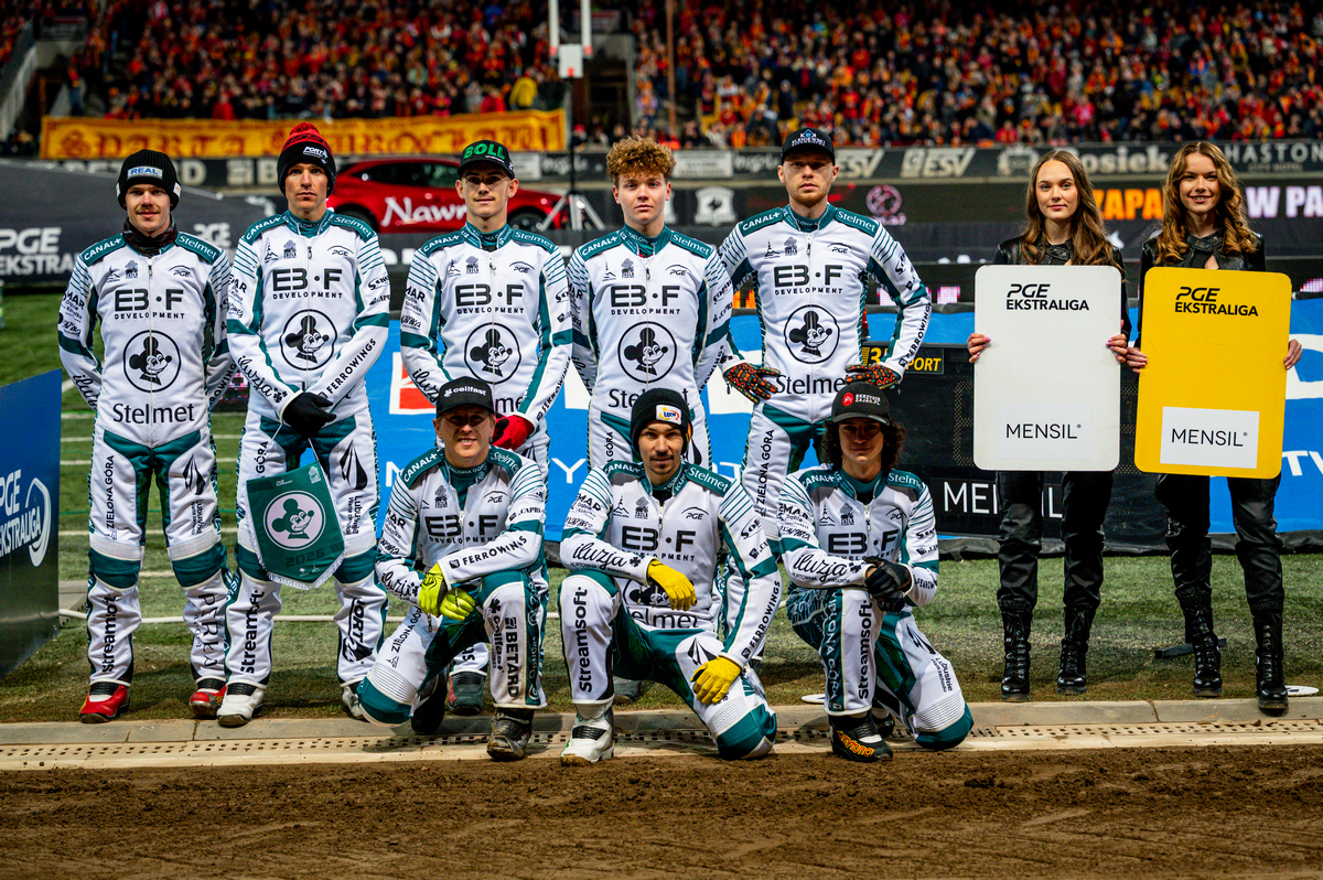 Żużel. Hansen i Korościel jak jeden umysł. Większość ekspertów stawia na Falubaz w meczu o życie