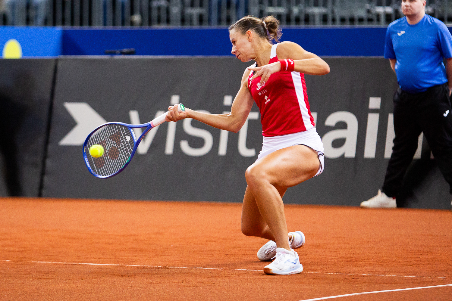 Linette - Jović: transmisja i stream za darmo. Gdzie oglądać na żywo? (23.04.2026)