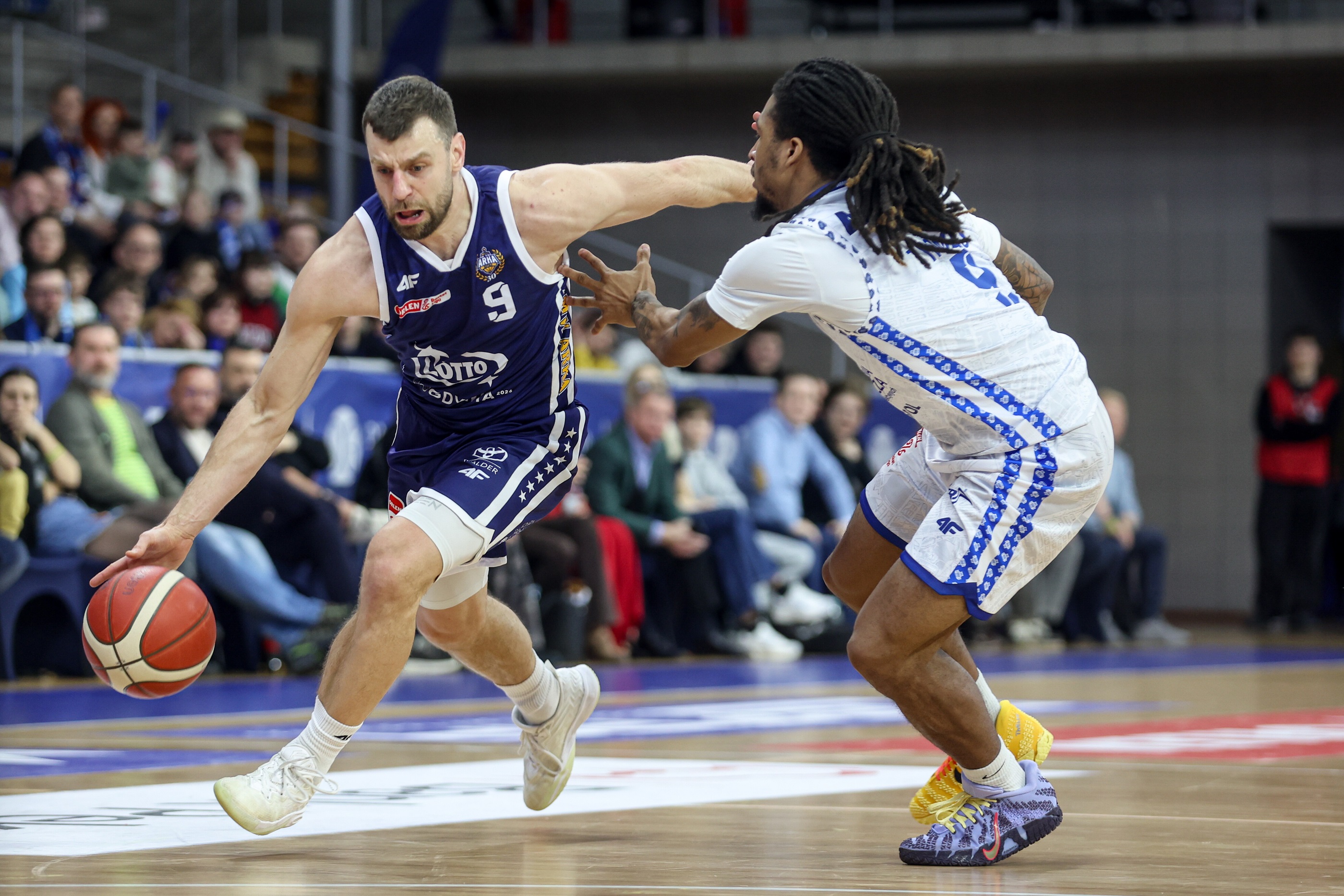 Ostatnia kolejka Orlen Basket Ligi NA ŻYWO!