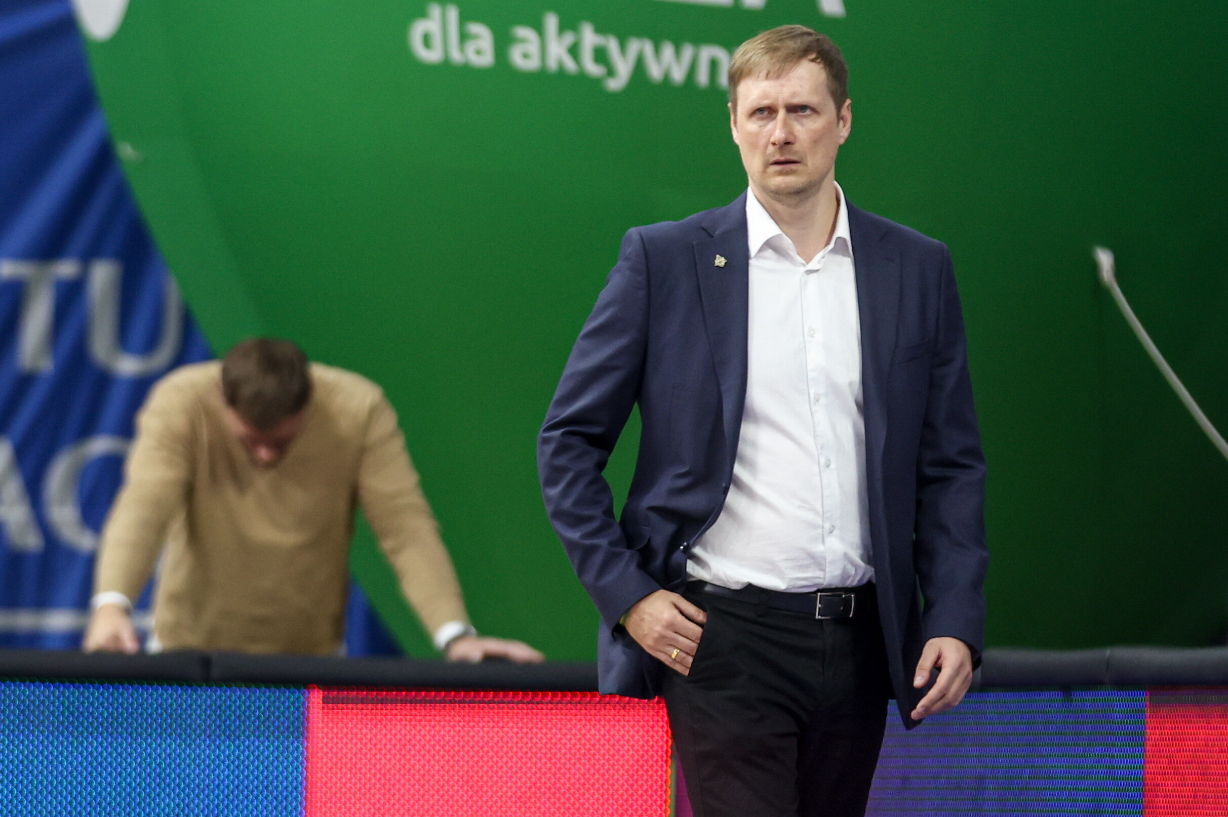 AMW Arka nie położy się przed Śląskiem. Co z występem Barbitcha?