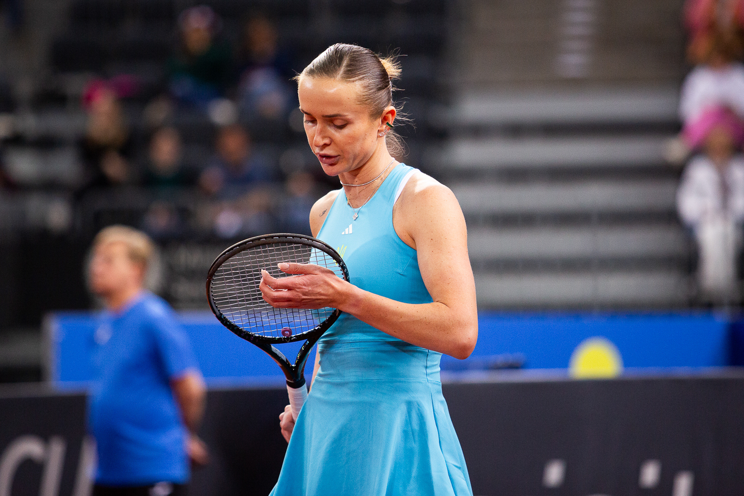 54 minuty i koniec. Ukrainka rozbiła Niemkę