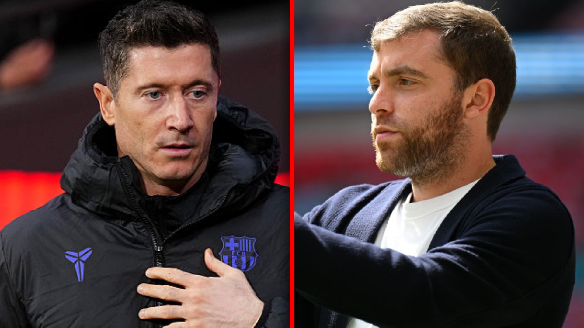 Słynny dziennikarz jasno o Lewandowskim. 