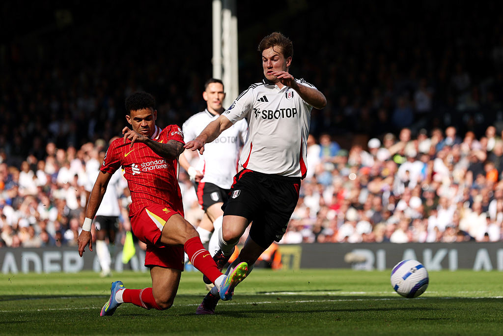 Przełamanie Liverpool FC. Mohamed Salah przypomniał o sobie