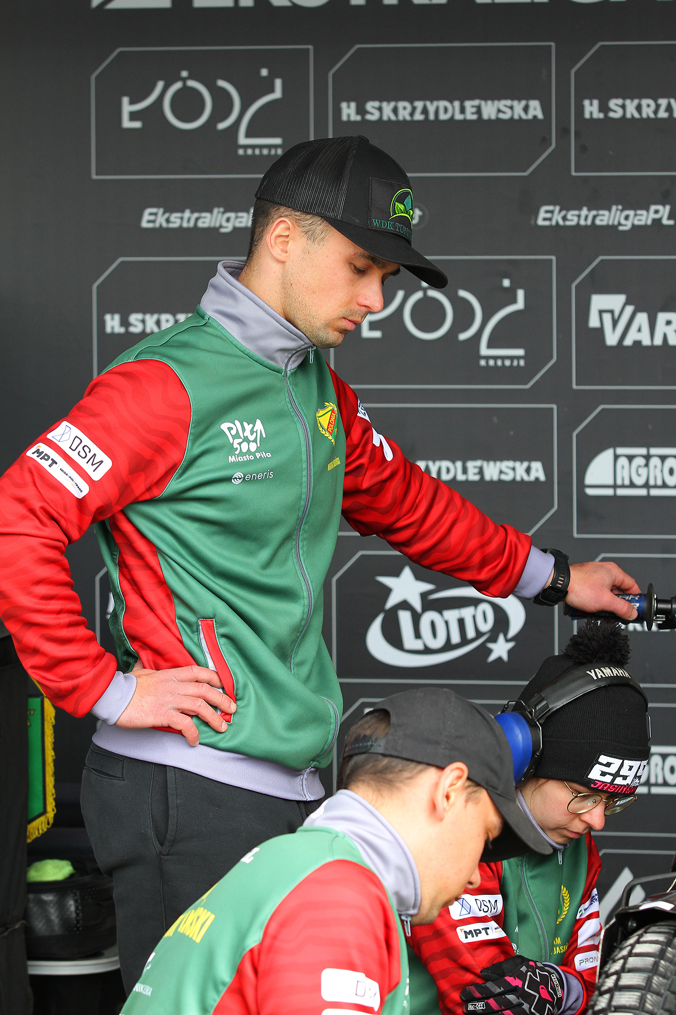 Żużel. To na ten mecz chce wrócić. Jasiński zdradził powody słabszej formy