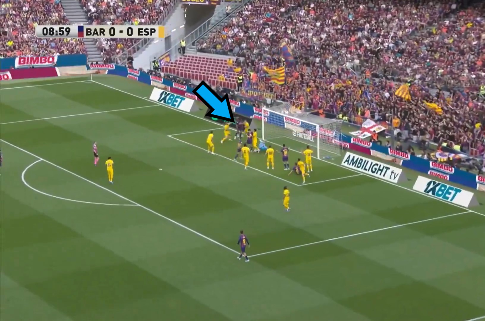 Przełamanie Ferrana Torresa. Tak przerwał fatalną serię [WIDEO]