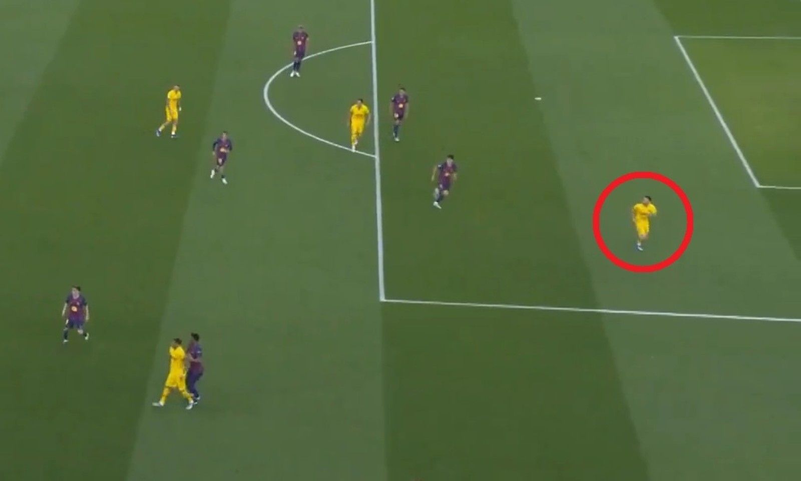 Co oni zrobili? Obrona Barcelony kompletnie przysnęła