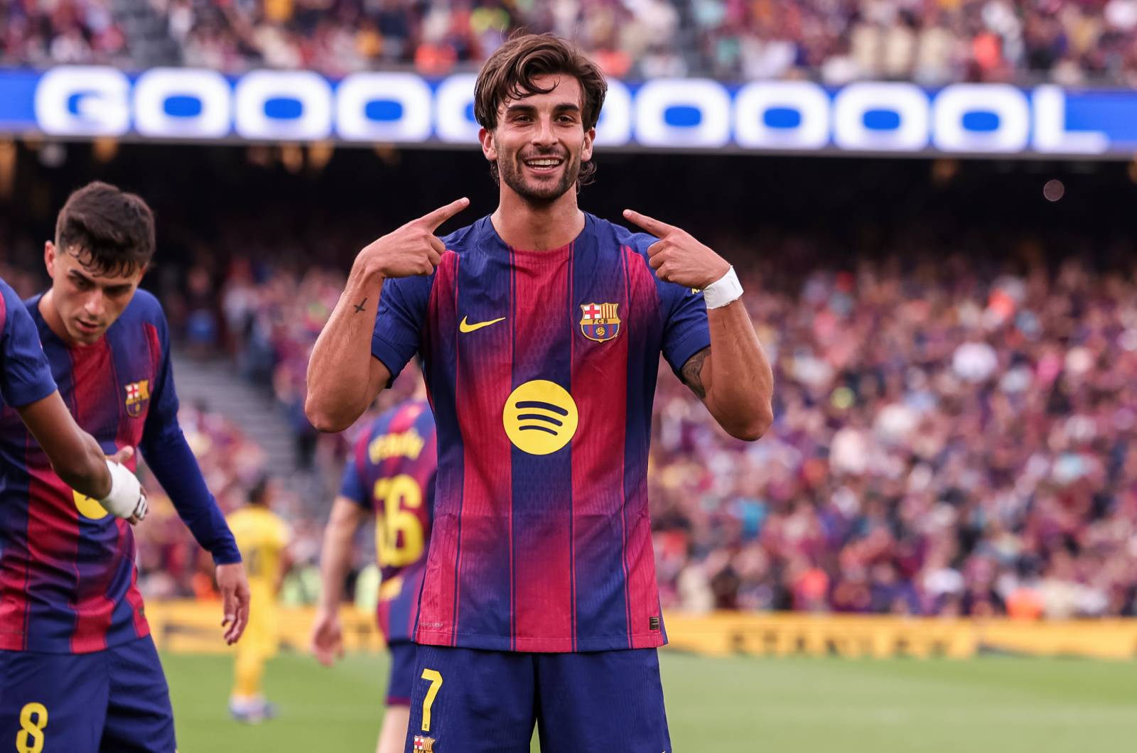 Dublet Torresa i gol Yamala. Zobacz klasyfikację strzelców