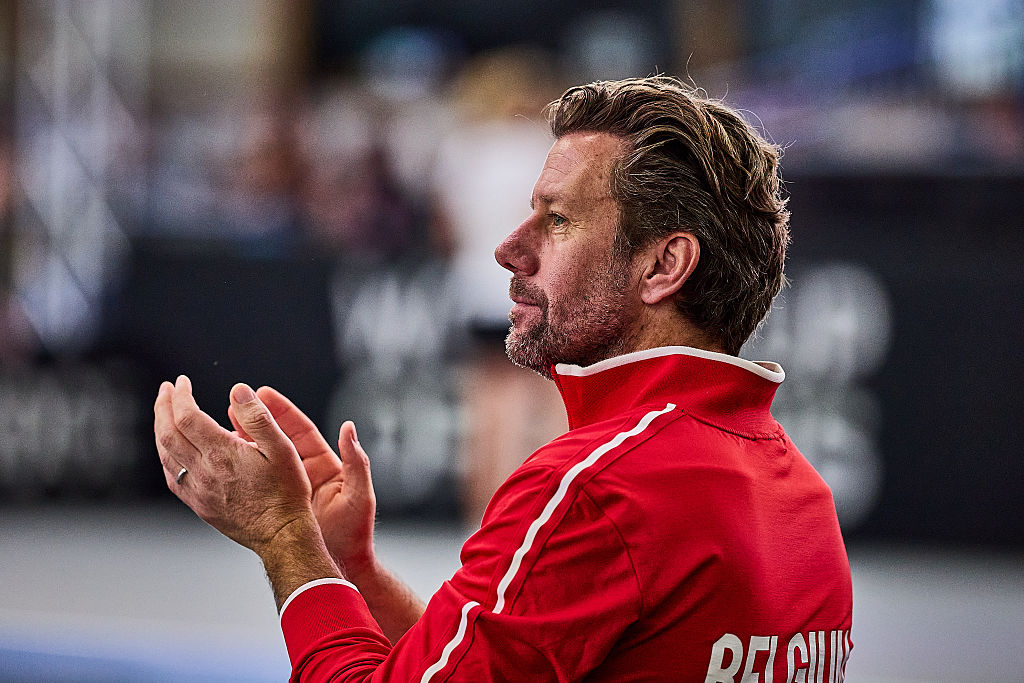 Były trener Igi Świątek świętuje. Ma ważny powód