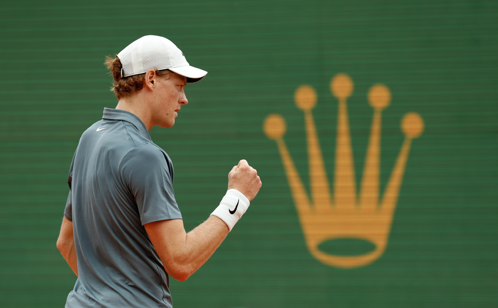 Pokaz mocy w wielkim hicie. Sinner nowym królem Monte Carlo