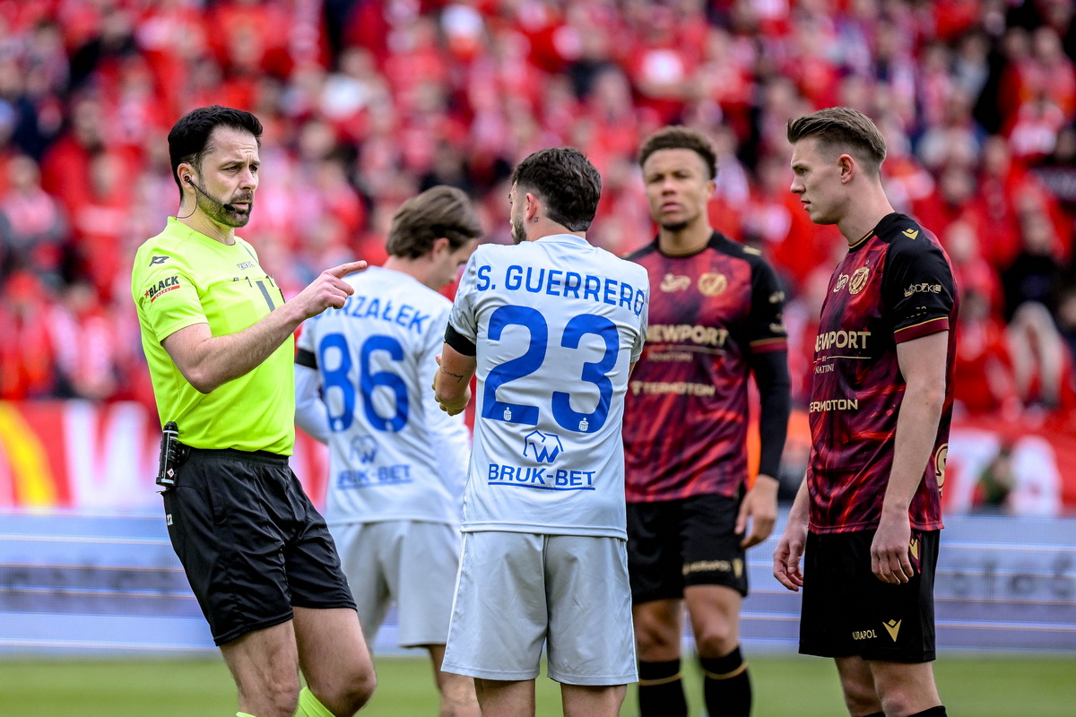 Znikąd nadziei. Bruk-Bet Termalica Nieciecza krok od spadku i osłabiona