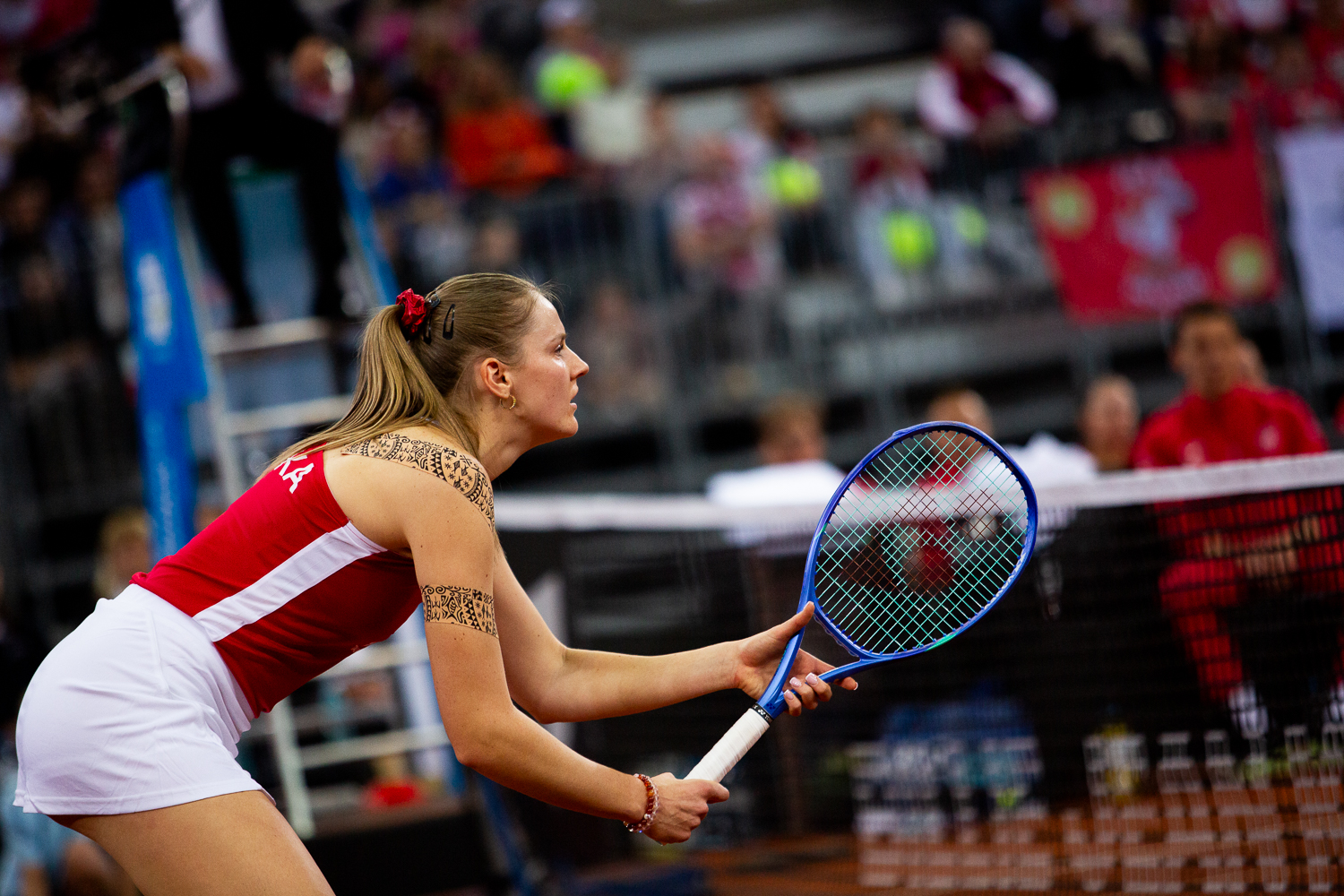 Martyna Kubka wzięła pełną pulę w czwartek