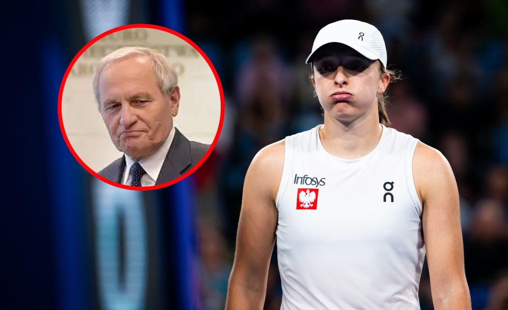 Był szefem Biura Bezpieczeństwa Narodowego. Uderzył w Igę Świątek