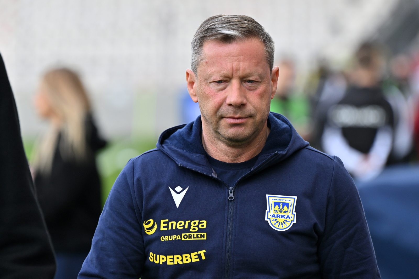 Arka zagrała bardziej odważnie. "Ten punkt może być bezcenny"