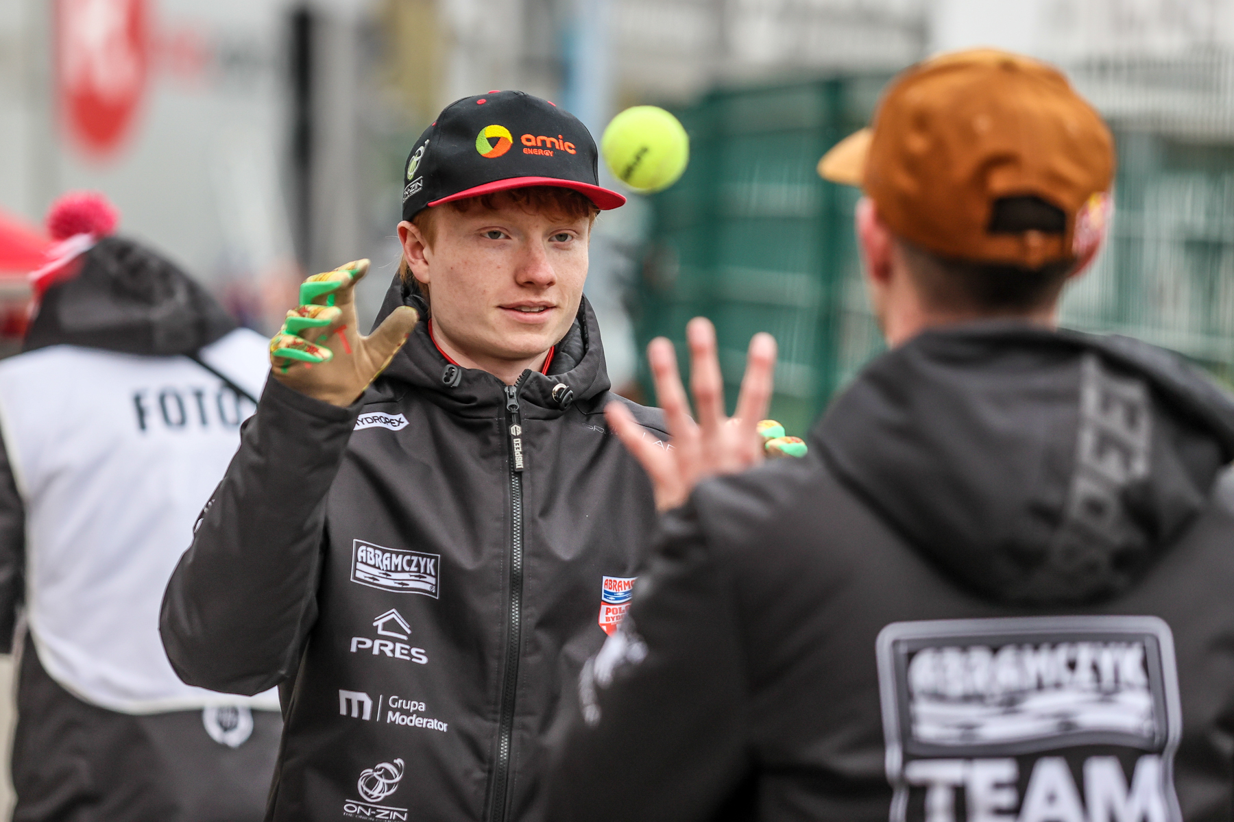 Żużel. Douglas i długo nikt. Junior Polonii był nieuchwytny